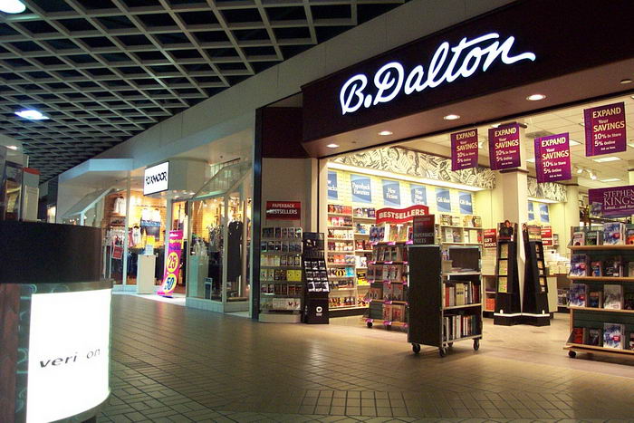 Livonia Mall (Livonia Marketplace) - From Labelscar